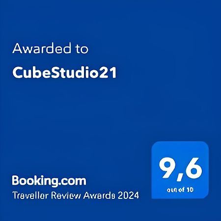 Cubestudio21 Kallithea  Bagian luar foto