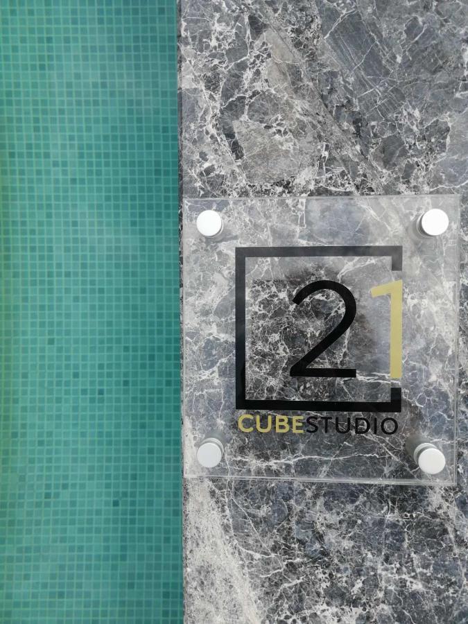 Cubestudio21 Kallithea  Bagian luar foto