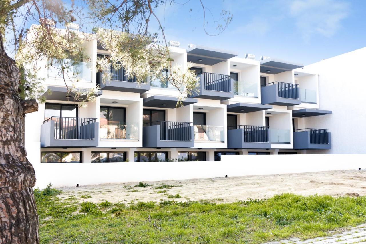 Cubestudio21 Kallithea  Bagian luar foto