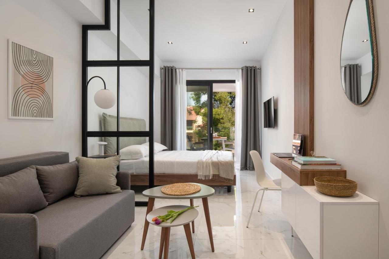 Cubestudio21 Kallithea  Bagian luar foto
