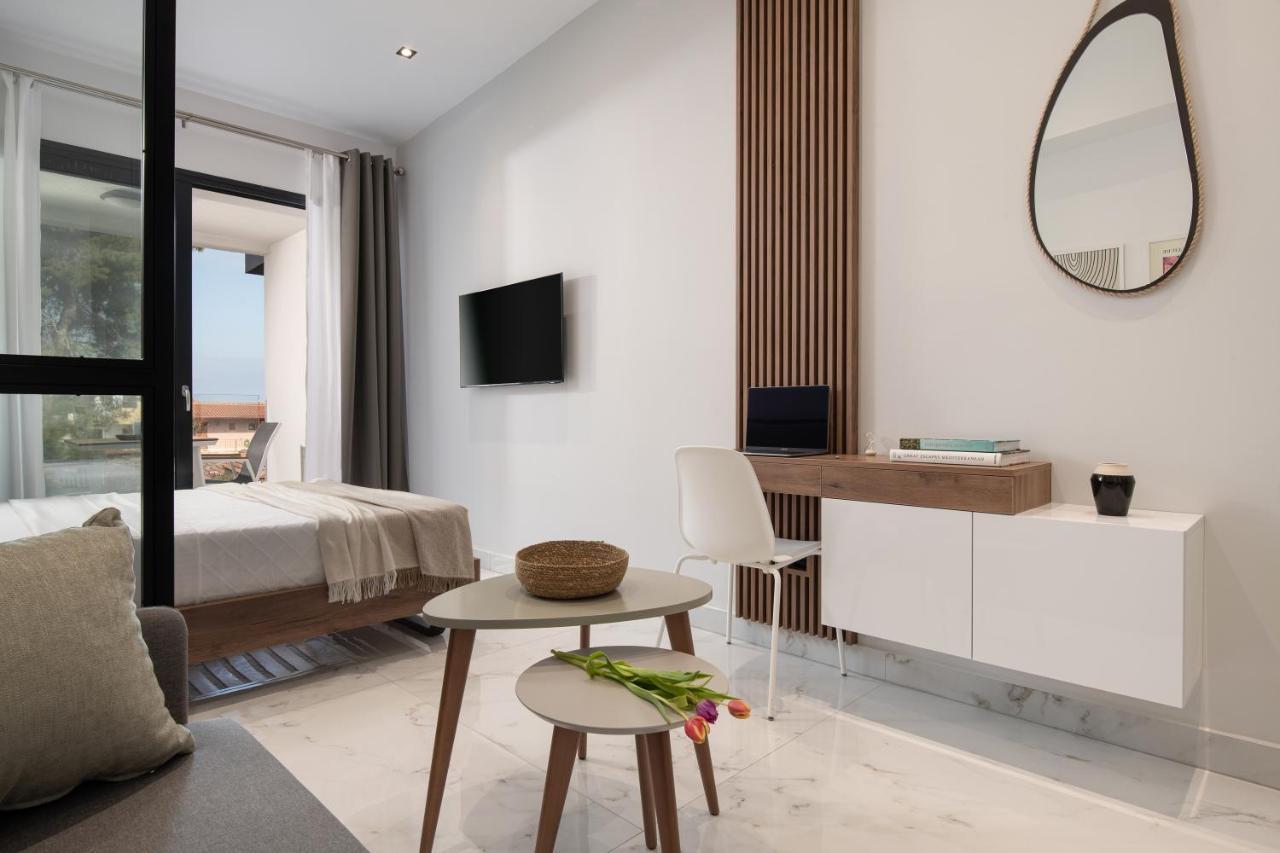 Cubestudio21 Kallithea  Bagian luar foto