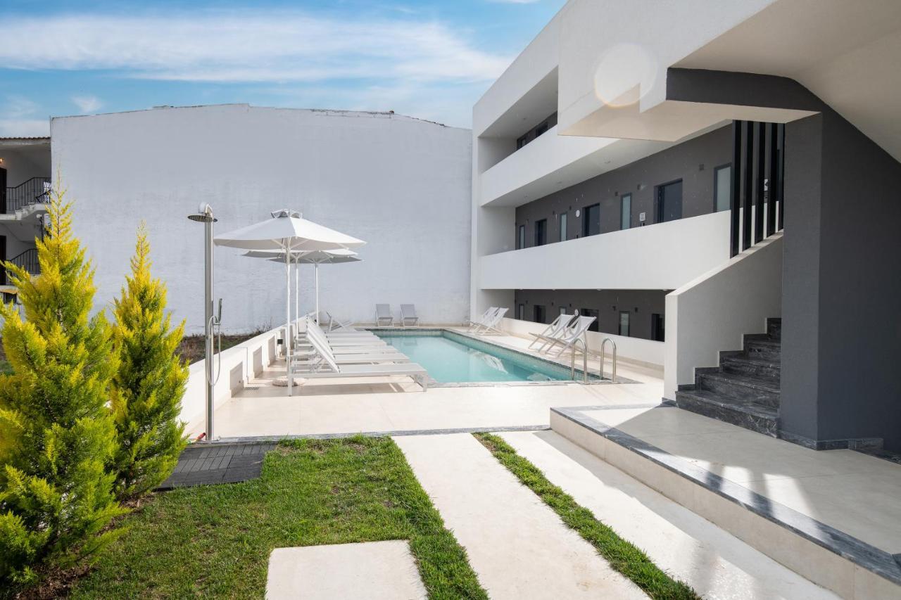 Cubestudio21 Kallithea  Bagian luar foto